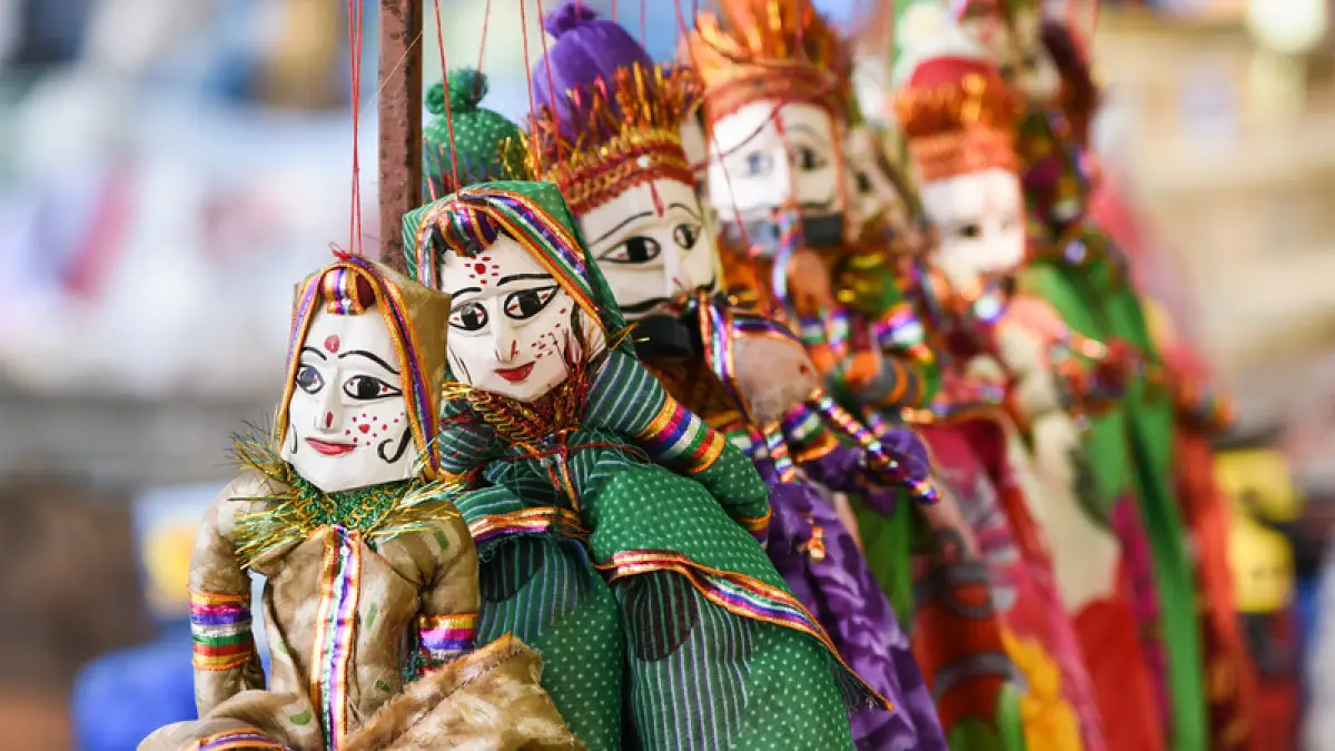 You are currently viewing Puppetry Performances in Rajasthan