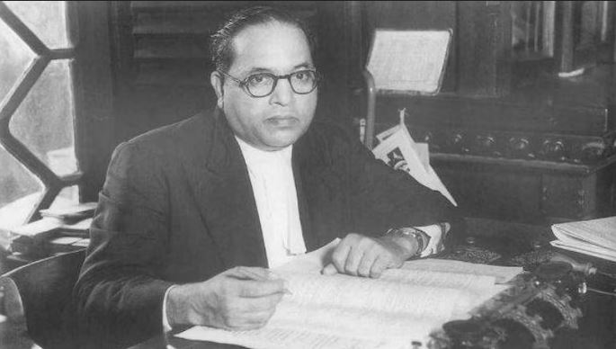 You are currently viewing Dr. B.R. Ambedkar, Crusader Against Caste