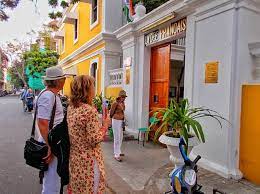 Read more about the article French legacy: Dive into the colonial architecture of Pondicherry’s French Quarter