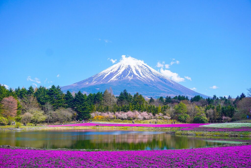 Read more about the article Mount Fuji, Japan: Volcano and Capture