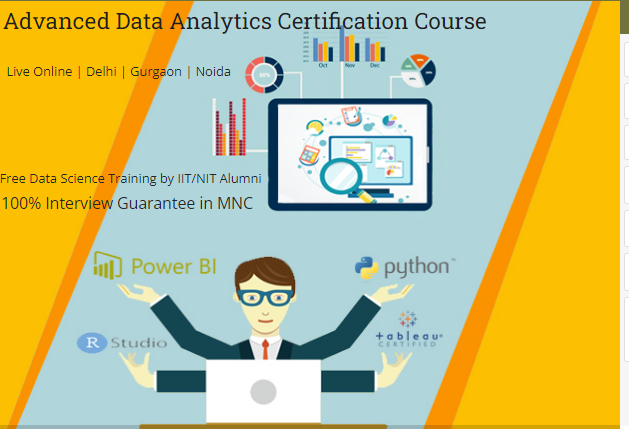 Read more about the article MNC Skills india Data Analyst Certification Training in Delhi, 110018 [100% Job in MNC] Microsoft Power BI Certification Institute in Gurgaon, Free Python Data Science in Noida, Google Analytics Course in New Delhi, SLA Consultants India,