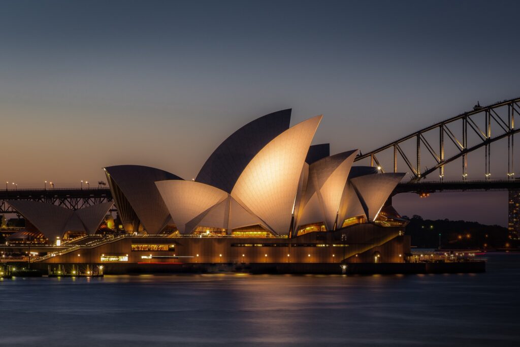 Read more about the article The Iconic Sydney Opera House